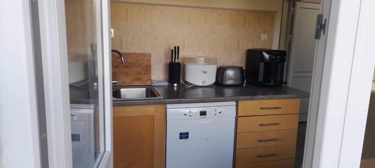 Pliska Apartment Montana Dış mekan fotoğraf